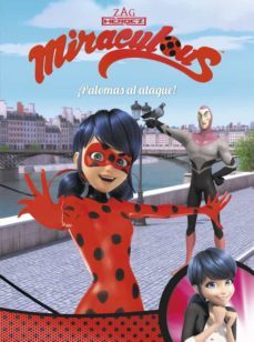 ¡palomas al ataque! (miraculous [prodigiosa ladybug]. comic)-9788448848989
