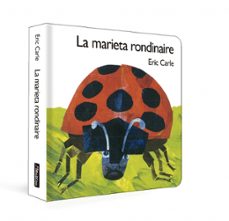 la marieta rondinaire (col·leccio eric carle)-eric carle-9788448873189