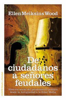 de ciudadanos a señores feudales (ebook)-9788449326189