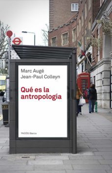 que es la antropologia (ebook)-9788449330889