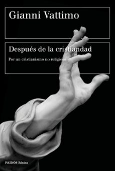 despues de la cristiandad-9788449338489