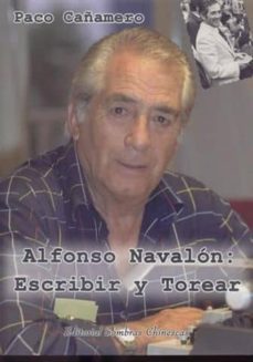 alfonso navalon: escribir y torear-9788461409389