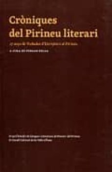 croniques del pirineu literari-9788461410989