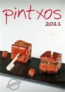 pintxos 2011 (hondarribiko ostalaritza)-9788461453689