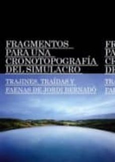fragmentos para una cronotopografia del simulacro-9788461569489