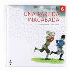 una partida inacabada (els contes de l ahmes)-lourdes figueiras-9788466124089