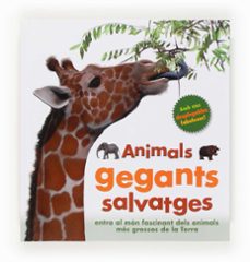animals gegants salvatges-marie greenwood-9788466133289