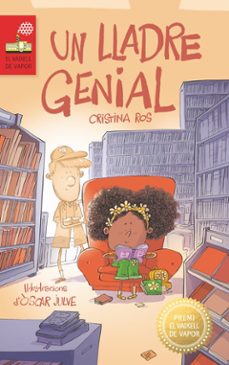 un lladre genial-cristina ros-9788466160889