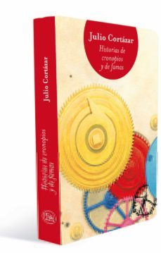 historias de cronopios y de famas-julio cortazar-9788466327589
