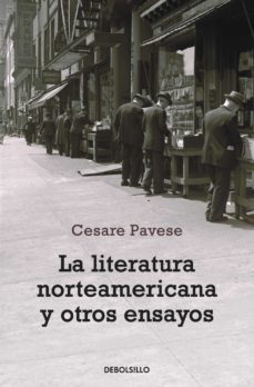 la literatura norteamericana y otros ensayos (ebook)-cesare pavese-9788466338189