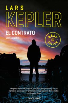 el contrato (serie joona linna 2)-lars kepler-9788466342889
