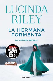 la hermana tormenta (las siete hermanas 2): la historia de ally-9788466352789