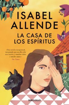 la casa de los espiritus-isabel allende-9788466353489