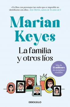 la familia y otros lios-marian keyes-9788466361989