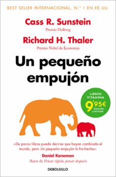 un pequeño empujon-richard thaler-cass r. sunstein-9788466364089