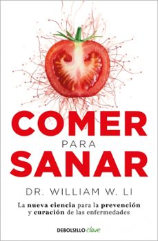 comer para sanar-dr. william w. li-9788466371889