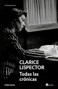 todas las cronicas-clarice lispector-9788466381789