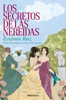 los secretos de las nereidas-estefania ruiz-9788466390989