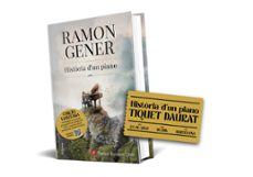 historia d un piano (edicio especial tiquet daurat)-ramon gener-9788466432689