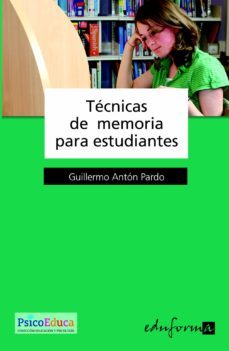 tecnicas de memoria para estudiantes-9788466568289