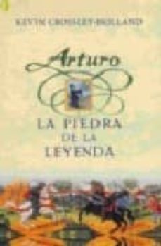 la piedra de la leyenda-kevin crossley holland-9788466621489
