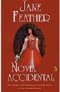 novia accidental-jane feather-9788466623889