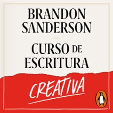 curso de escritura creativa (audiolibro)-brandon sanderson-9788466674089