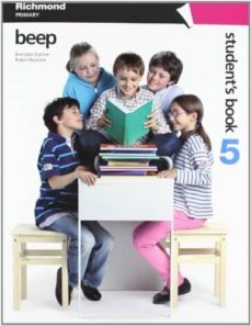 beep 5 student s  book-9788466802789