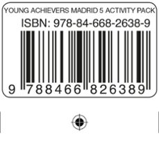 young achievers 5 activity pack 5º educacion primaria madrid-9788466826389