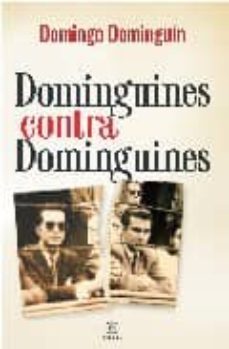 dominguines contra dominguines-domingo dominguin-9788467028089
