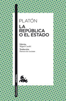 la republica o el estado-9788467036589