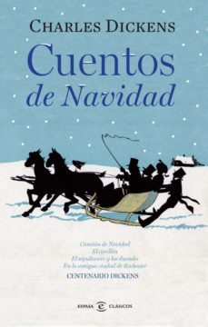 cuentos de navidad (ebook)-charles dickens-9788467038989