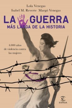 la guerra mas larga de la historia (ebook)-lola venegas-isabel m. reverte-margo venegas-9788467054989