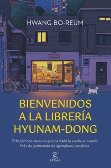 bienvenidos a la libreria hyunam-dong (edicion española) (ebook)-9788467074789