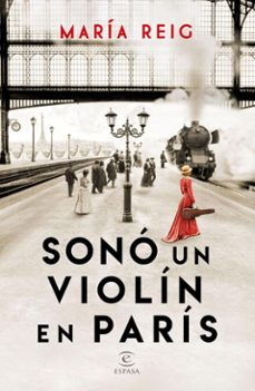 sono un violin en paris (ebook)-maria reig-9788467076189