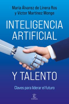 inteligencia artificial y talento-maria alvarez de linera ros-victor martinez monge-9788467078589