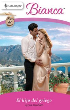 el hijo del griego-lynne graham-9788467189889