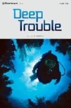 deep trouble (dominoes one) (includes cd)-9788467308389
