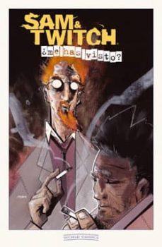 sam and twitch ¿me has visto?-mark andreyko-9788467414189