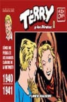 terry y los piratas nº8-milton caniff-9788467415889