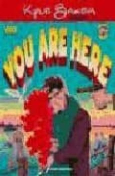 (4hy7): you are here-9788467420289
