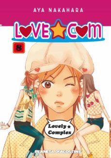 love com 8-aya nakahara-9788467471489