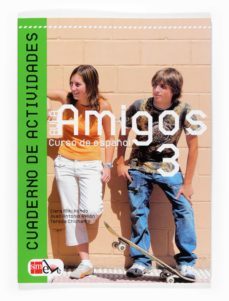 aula amigos 3 internacional: cuaderno actividades-9788467520989