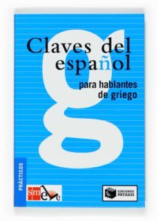 clave del español para hablantes de griego-elena leontaridi-rosa m perez bernal-9788467523089