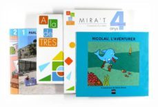 a la de tres 4 anys primer trimestre ed 2008 valencia-9788467527889