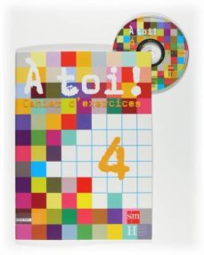 4eso cahier a toi! + cd rom (2008)-9788467529289