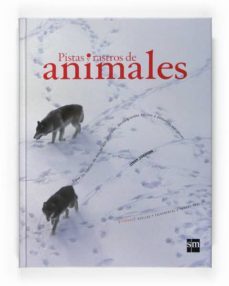 pistas y rastros animales-9788467531589