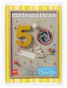 matematicas nuevo planeta amigo 5º primaria-9788467532289