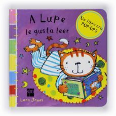 a lupe le gusta leer-9788467539189