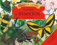 sonidos de insectos-francisco arevalo martin-9788467549089